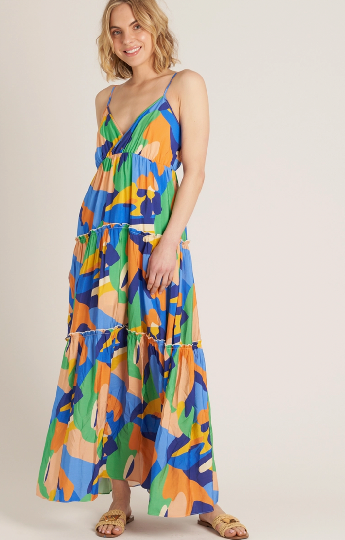 Bayside Maxi Dress