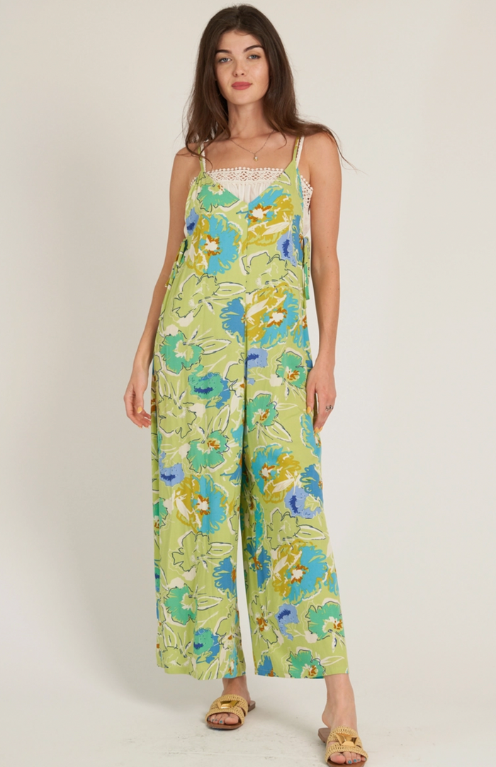 Beach Days Jumpsuit
