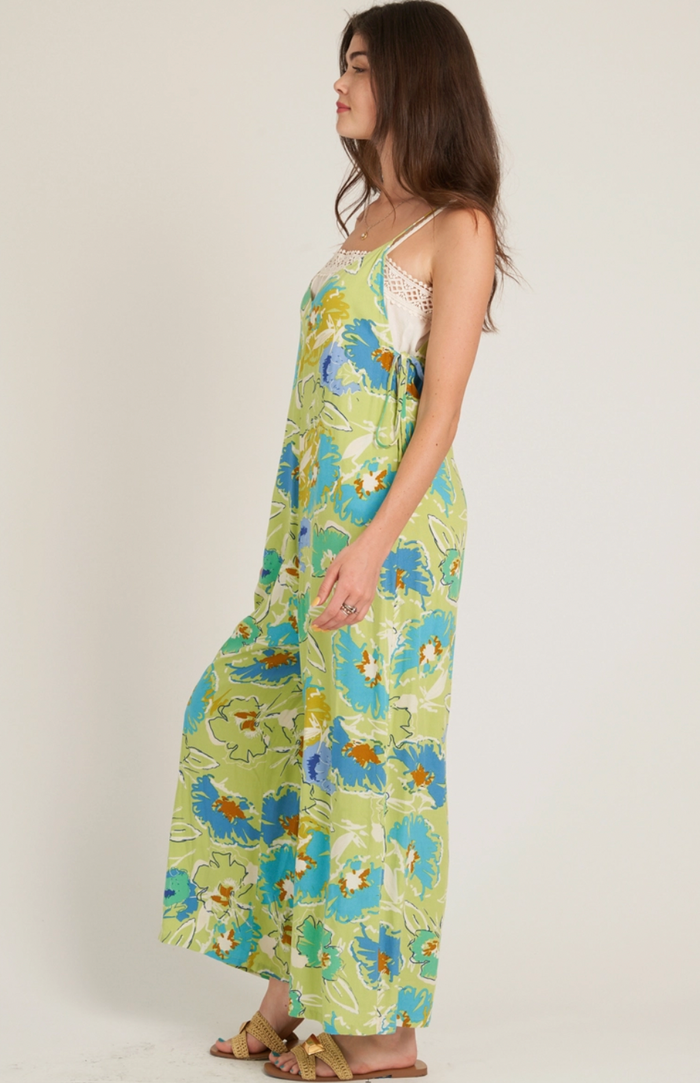 Beach Days Jumpsuit