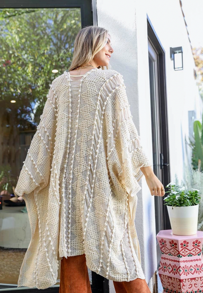 Sweetheart Kimono