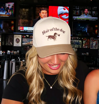 Hair of The Dog Hat