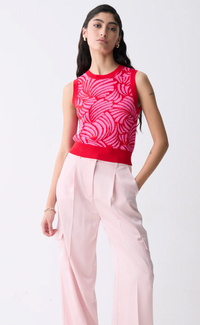 Thyago Knit Vest