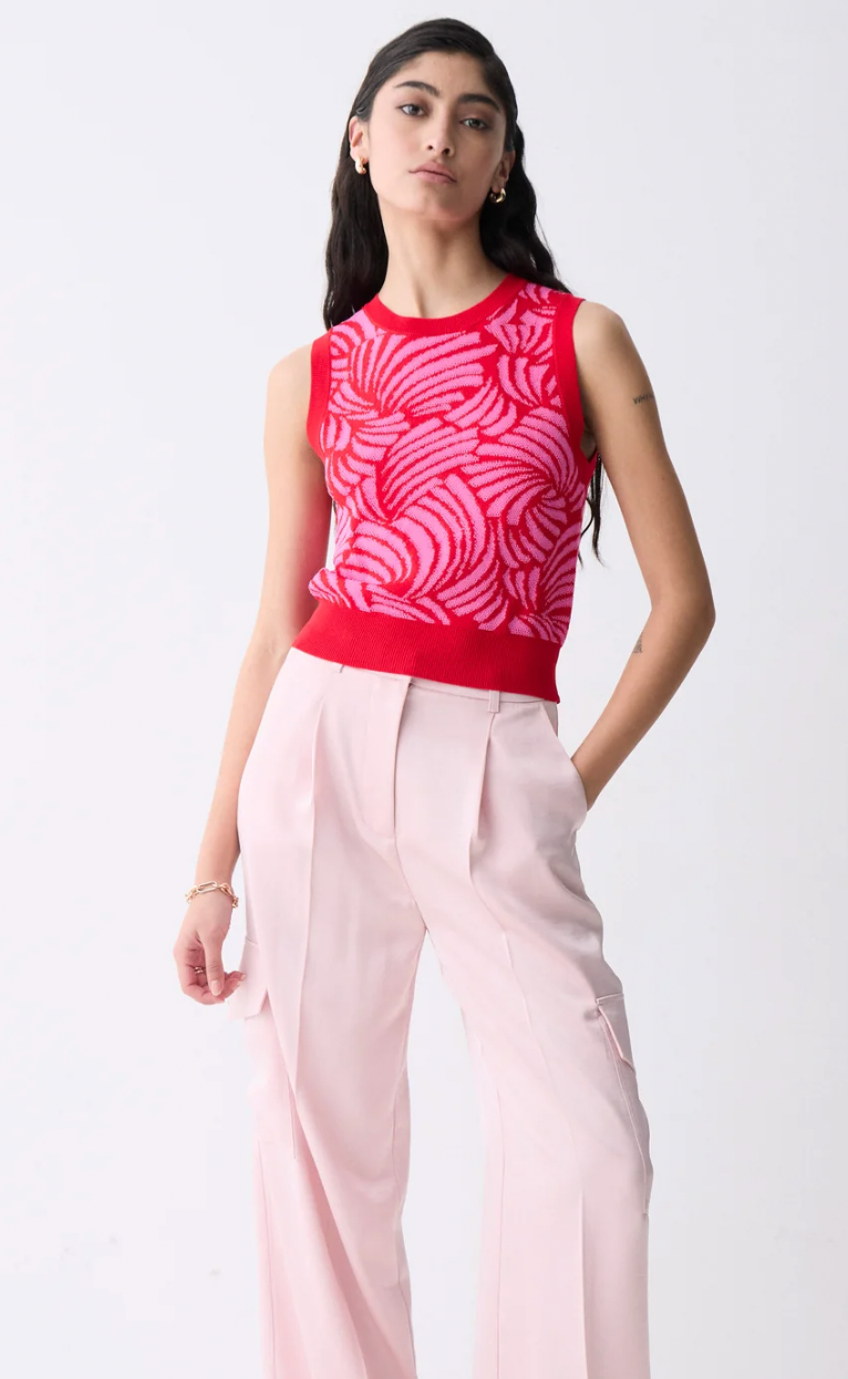 Thyago Knit Vest