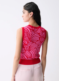 Thyago Knit Vest