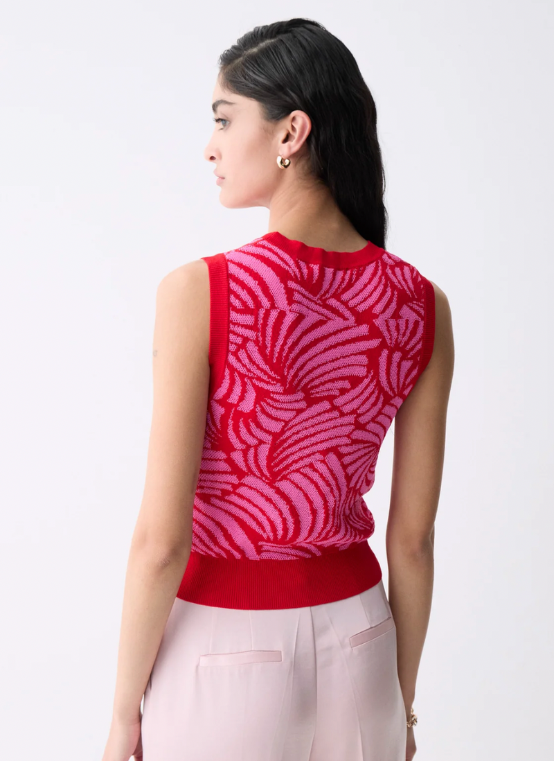 Thyago Knit Vest