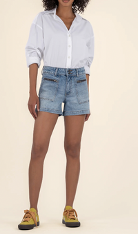 Jane High Rise Long Short