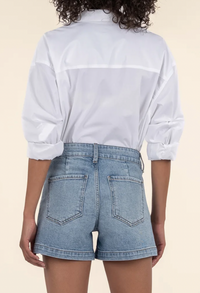 Jane High Rise Long Short