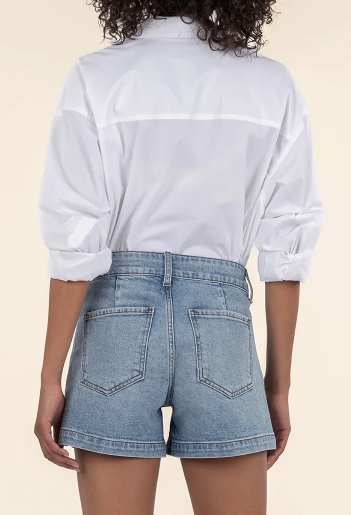 Jane High Rise Long Short