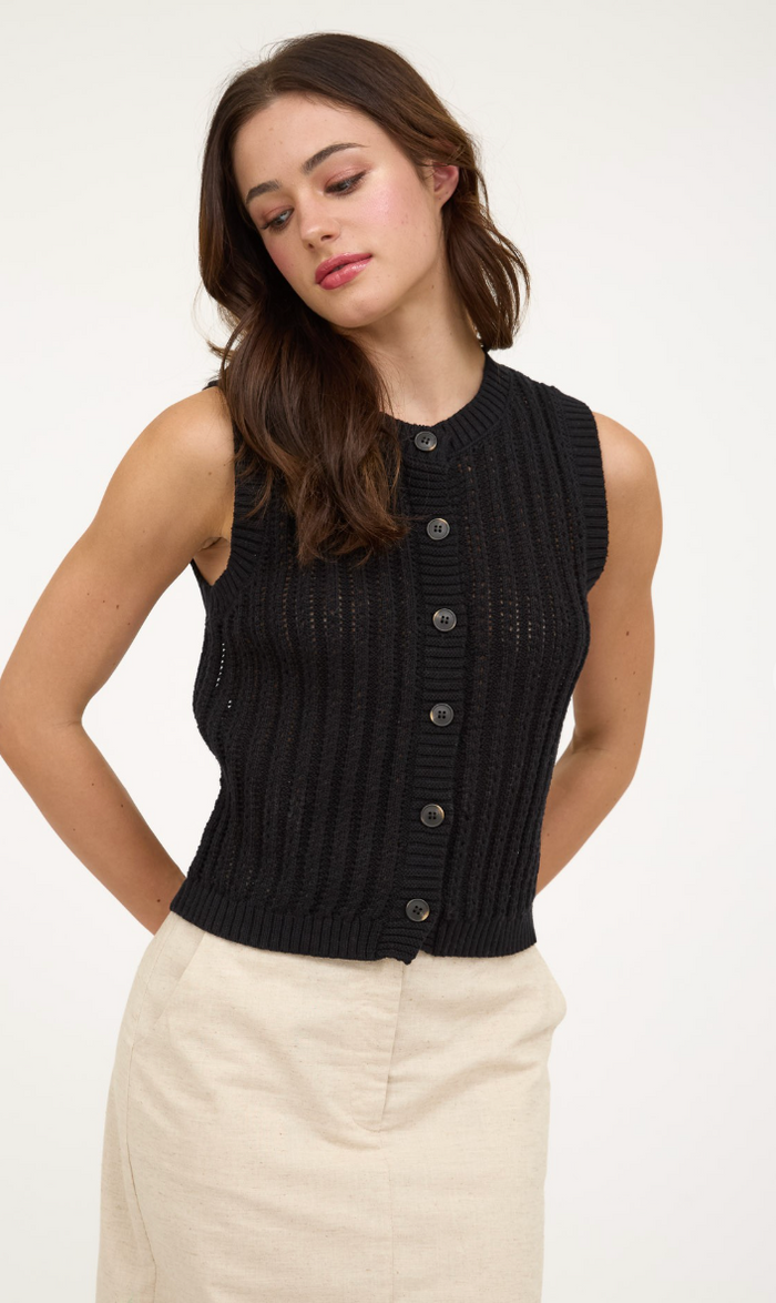 Merci Knit Cardigan