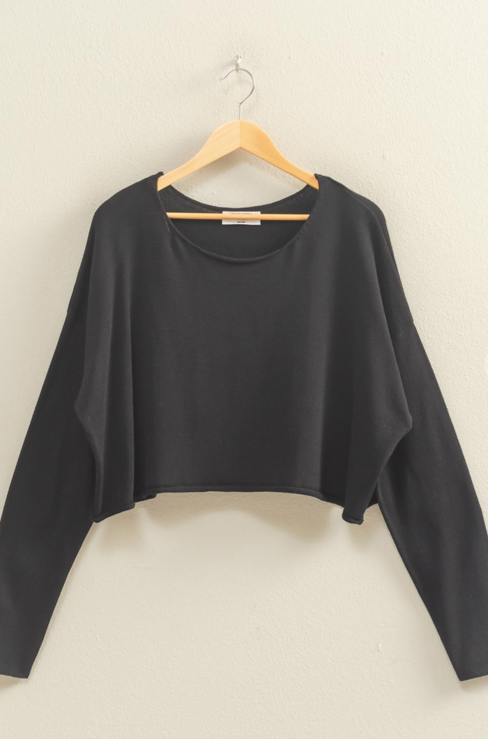 Quinn Sweater - Black