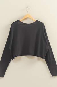 Quinn Sweater - Black