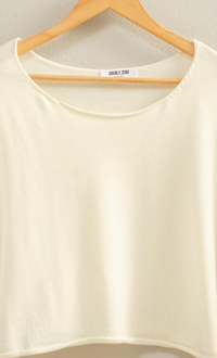 Quinn Sweater - Whip Creme