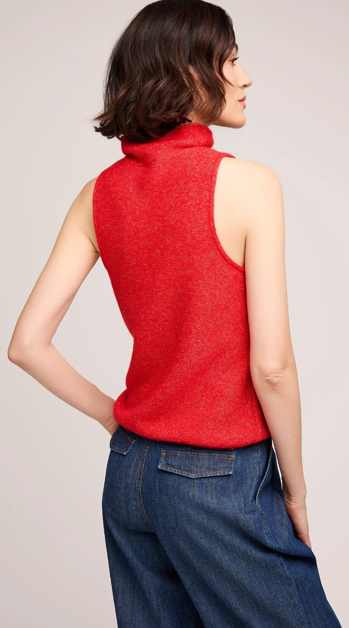 Orla Knit Sleeveless Top