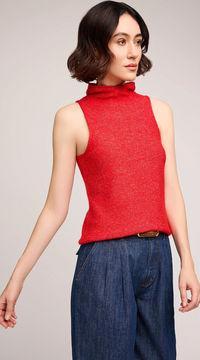 Orla Knit Sleeveless Top