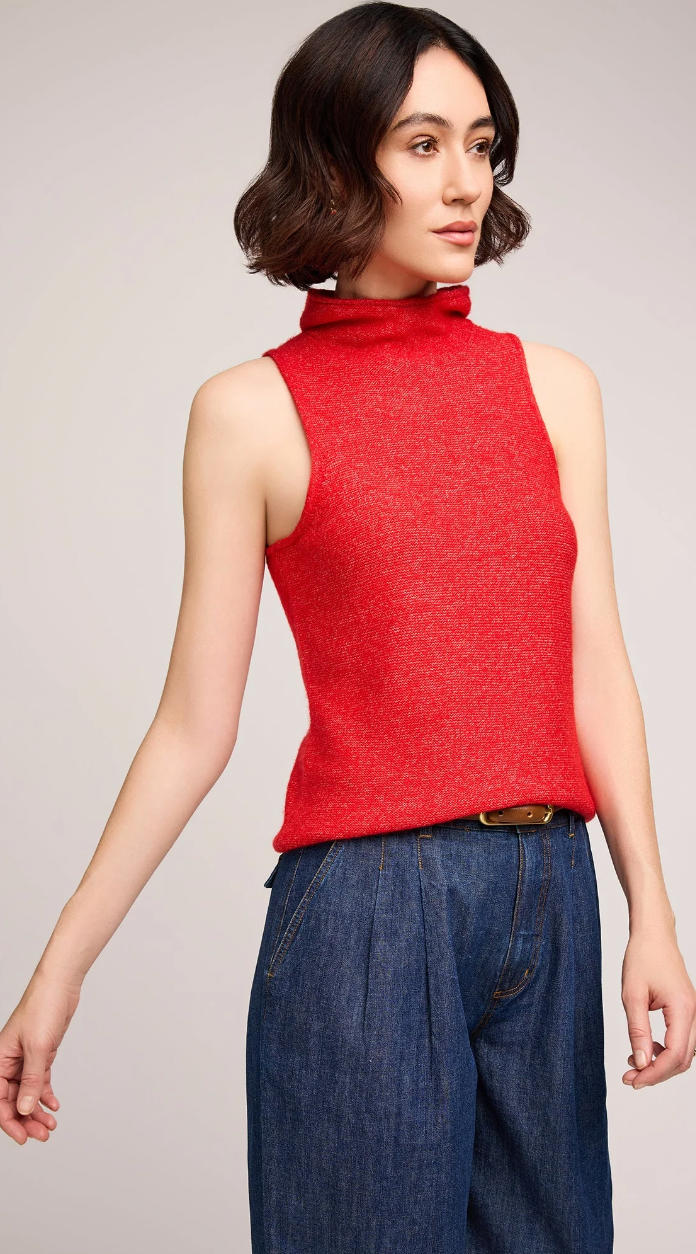 Orla Knit Sleeveless Top