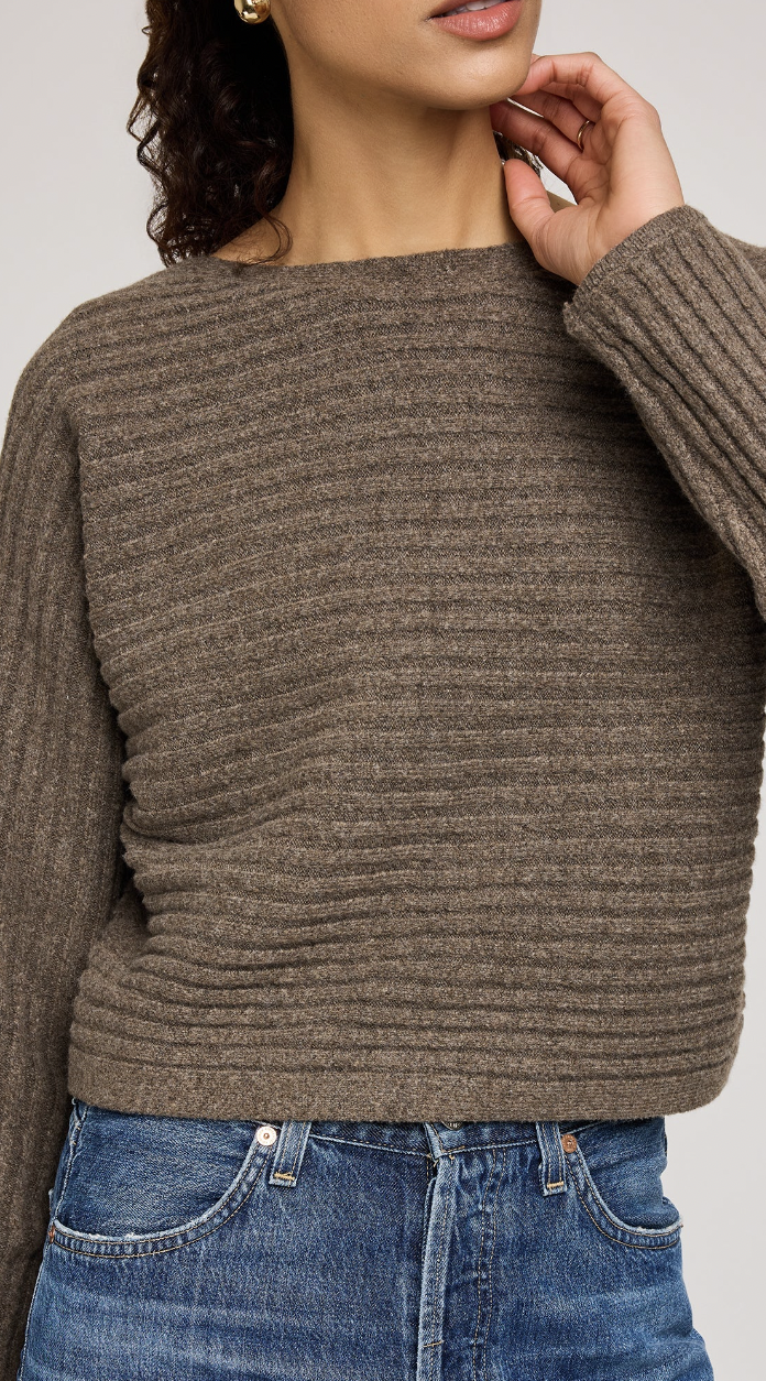 Niko Pullover Sweater