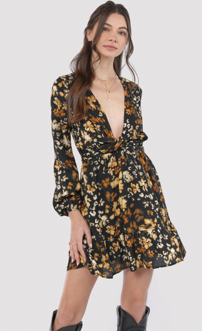 Perrine Mini Dress
