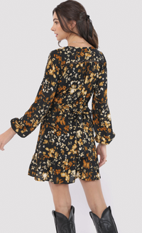 Perrine Mini Dress