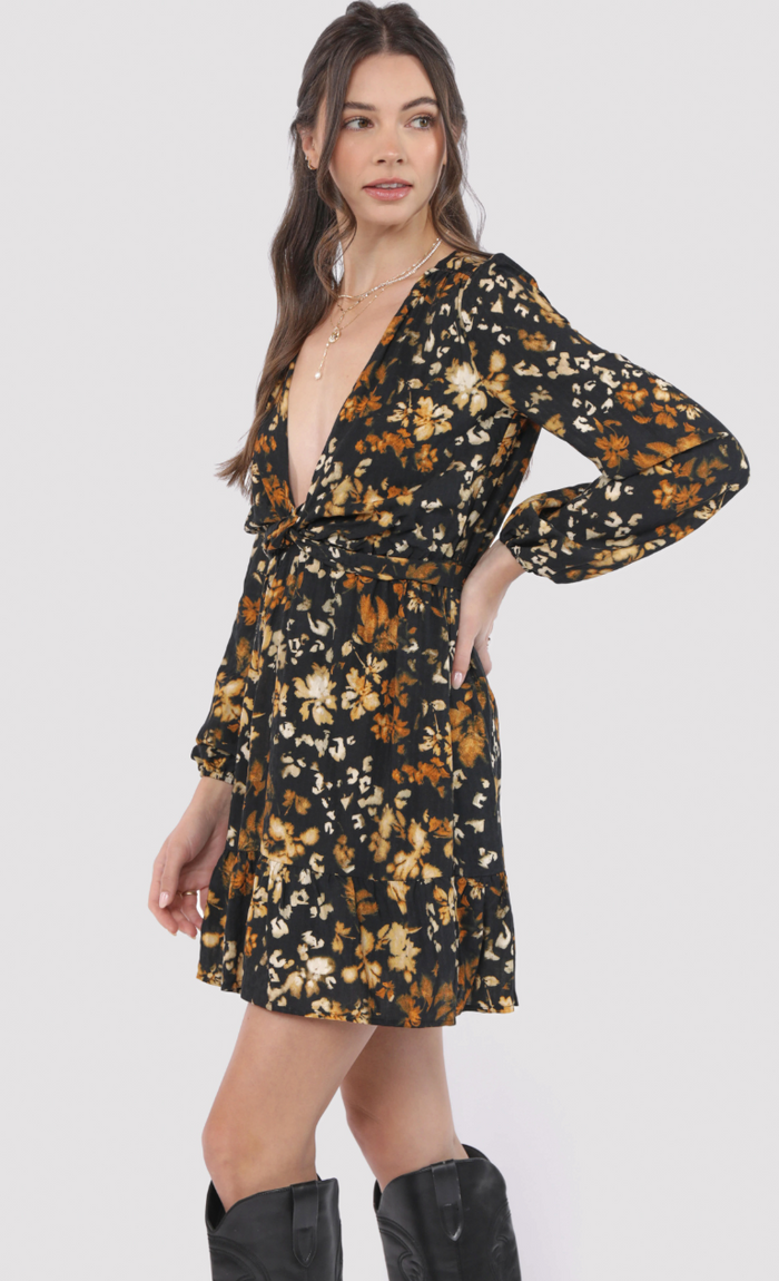 Perrine Mini Dress