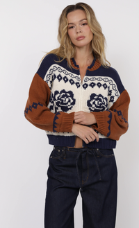 Sweet Rose Jacket