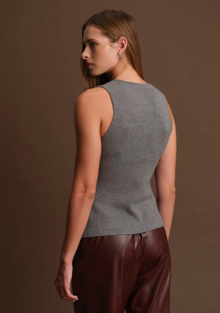 Harry Knit Vest