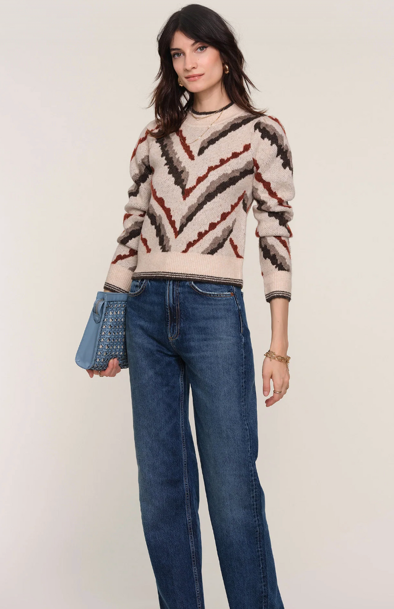 Paloma Sweater