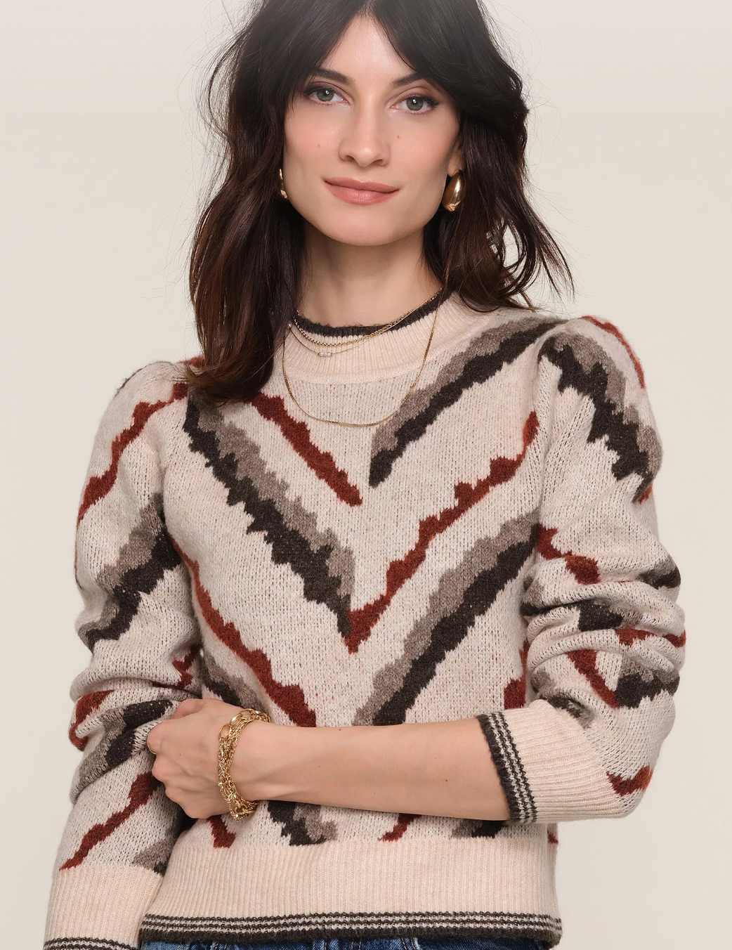 Paloma Sweater