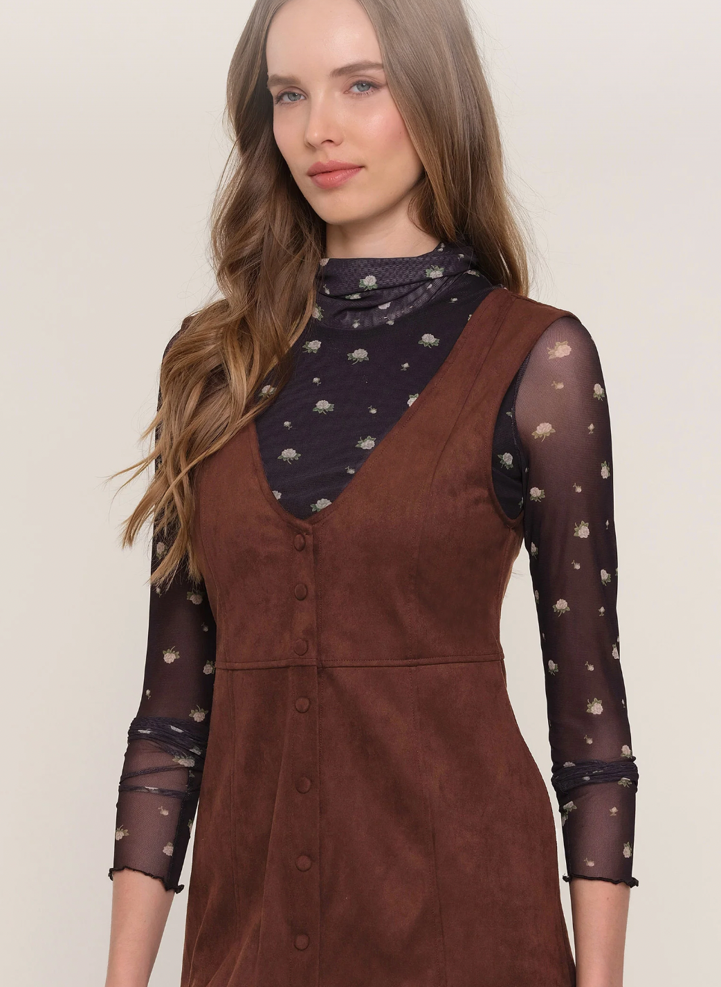 Bridget Mini Dress
