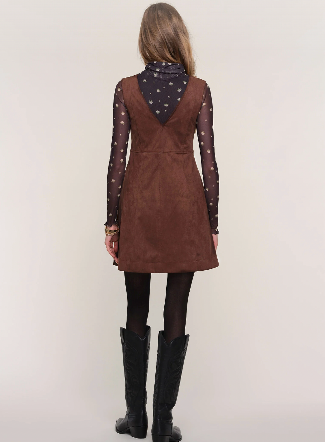 Bridget Mini Dress