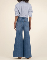Blake High Rise Super Wide Leg