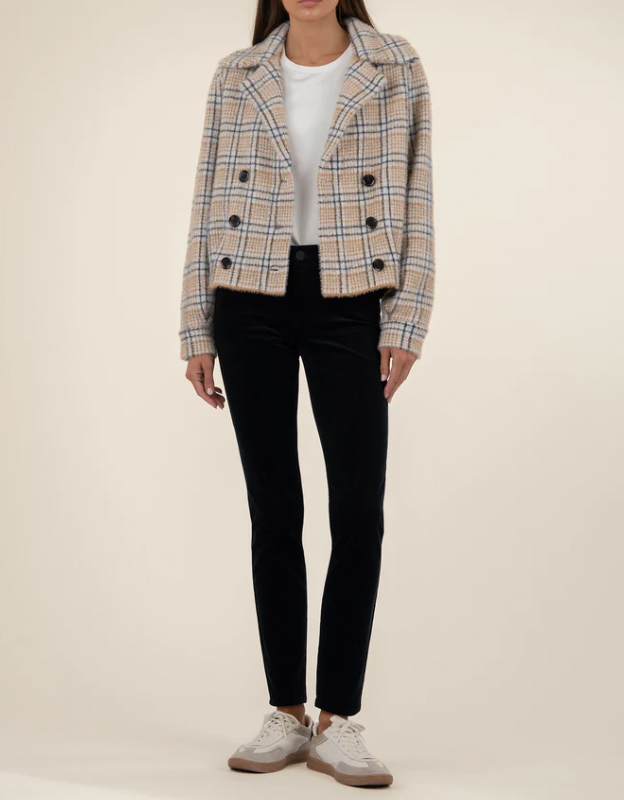 Aaliyah Coat