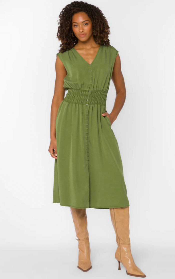 Persa Midi Dress