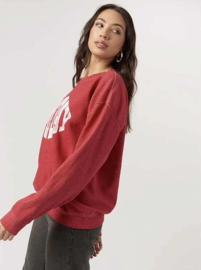 Game Day Crewneck