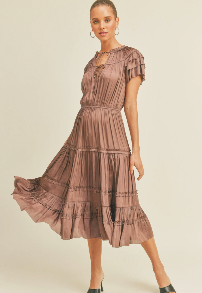 Kianna Dress