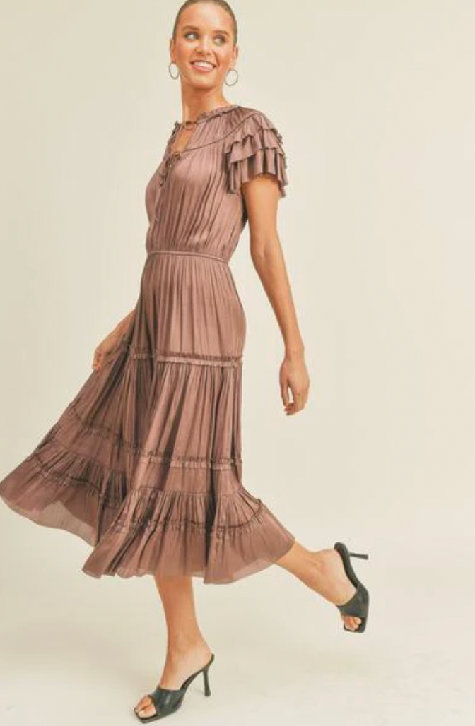 Kianna Dress