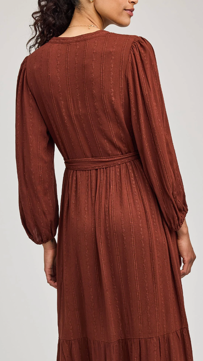 Monroe Midi Dress