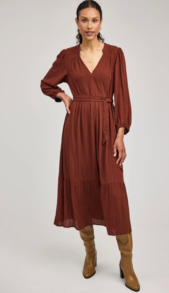 Monroe Midi Dress