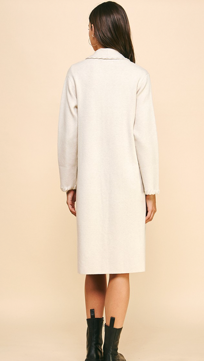 Alexia Open Knit Cardigan