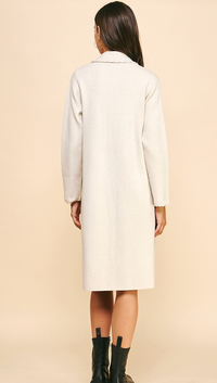 Alexia Open Knit Cardigan