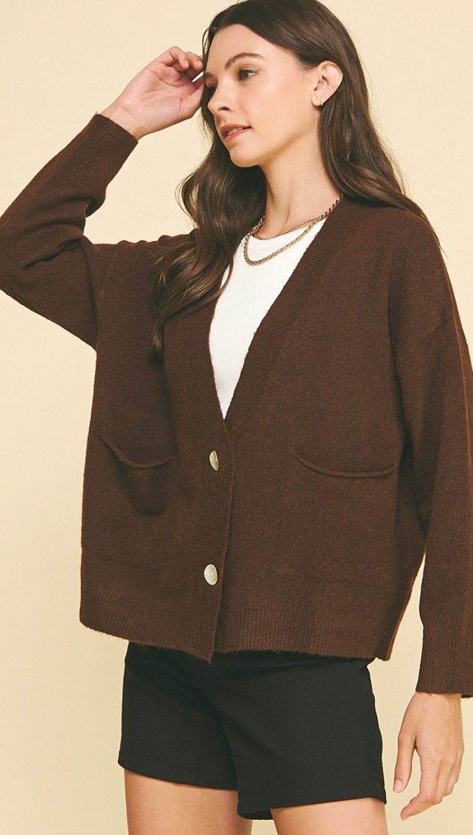 Dhalia Cardigan
