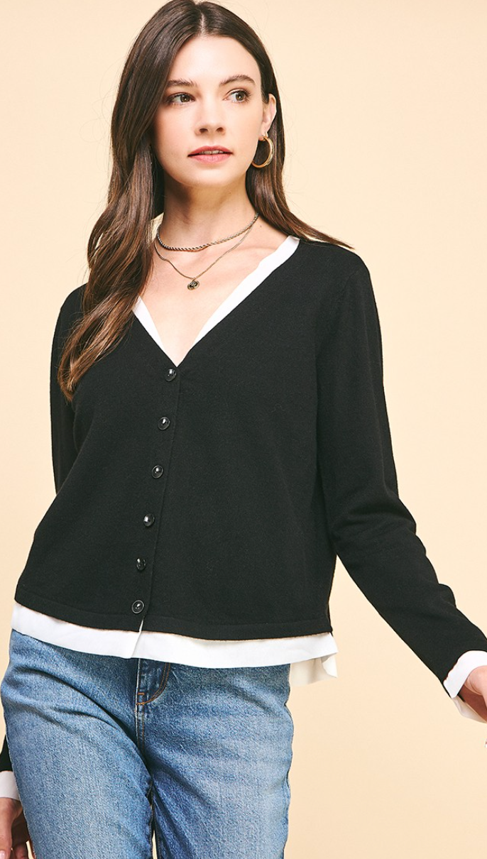Morrigan Button Down Top