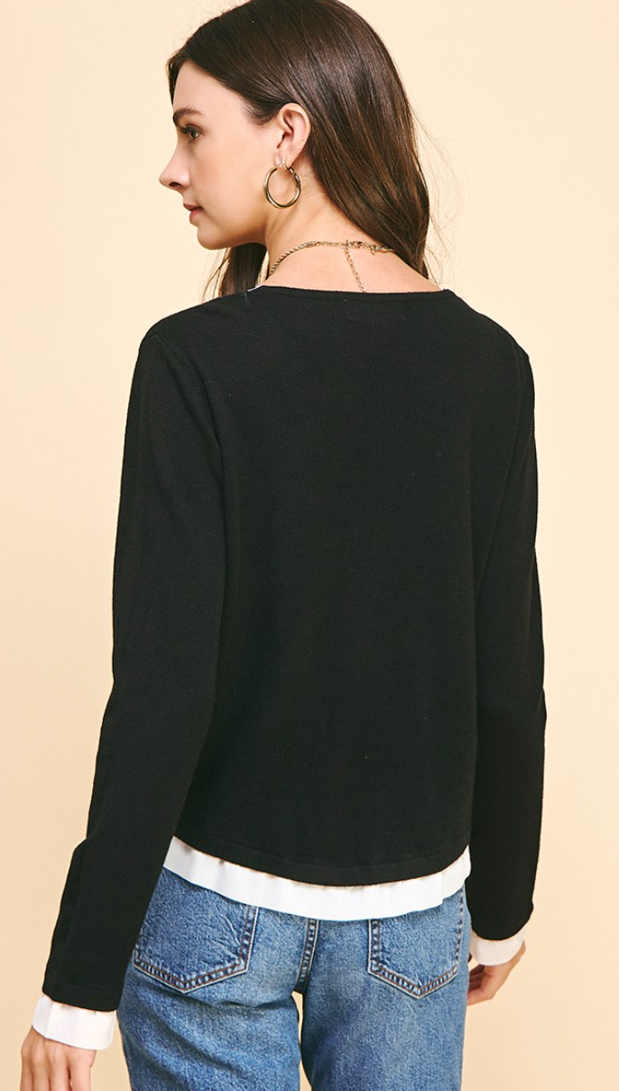 Morrigan Button Down Top