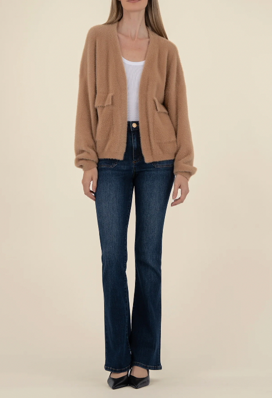 Jana Cardigan - Chai