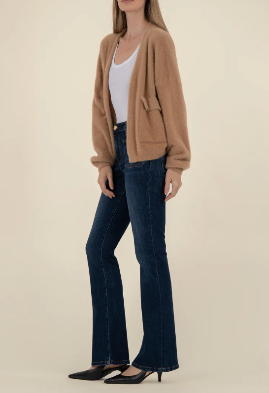 Jana Cardigan - Chai