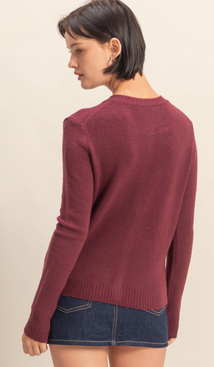 Laudine Sweater