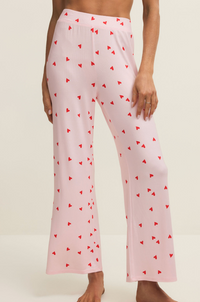 Luxe Heart Pants