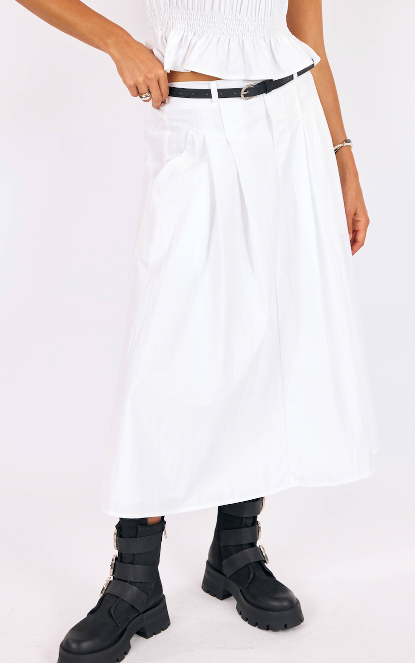 Central Park Midi Skirt