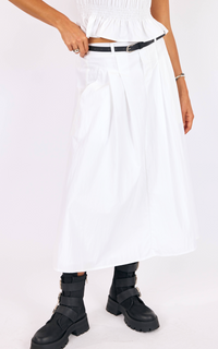 Central Park Midi Skirt