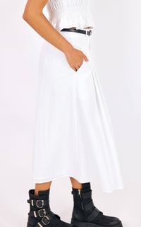 Central Park Midi Skirt