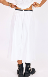 Central Park Midi Skirt
